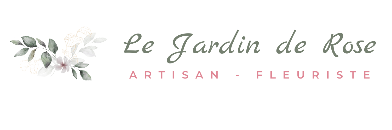 Logo Le Jardin de Rose
